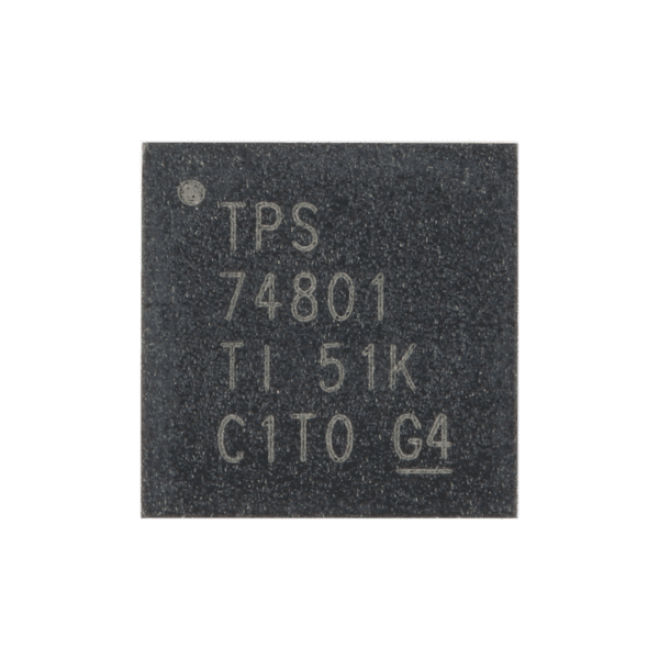 High Quality Original 1.5a Low Dropout Linear Regulator Ic Genuine Tps74801rgwr Vqfn-20 High Quality Ics