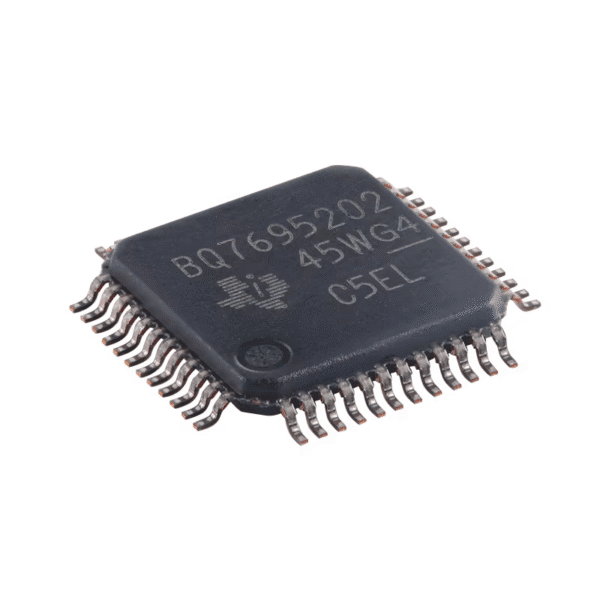 Moniteur de battepng d'origine Bq7695202pfbr Tqfp-48 Ic pour Li-ion et Lifepo4 Original Bq7695202pfbr Tqfp-48 Ics Battery Monitor For Li-ion And Lifepo4