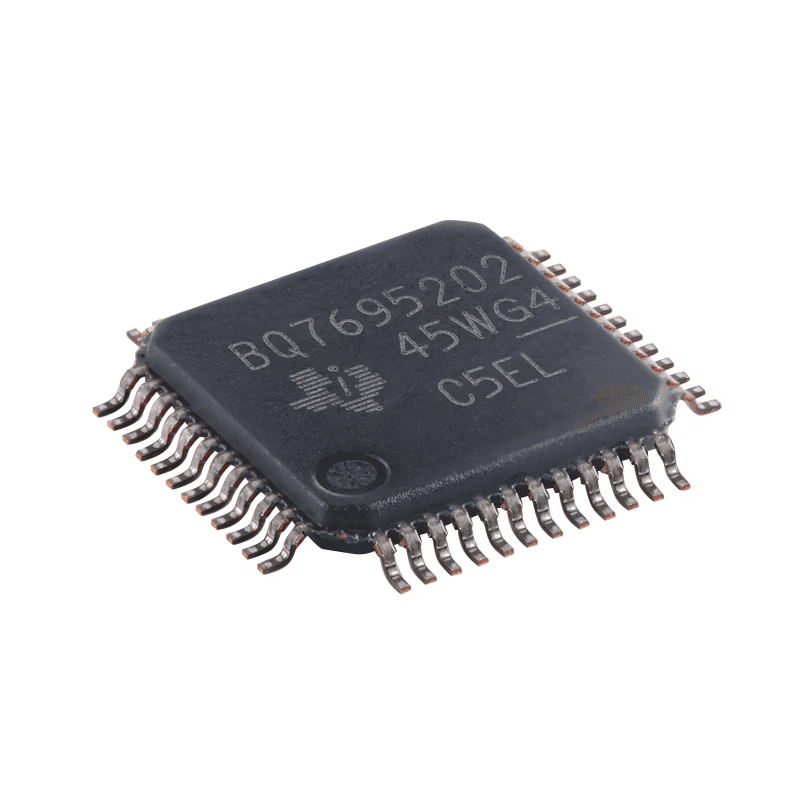 Original Bq7695202pfbr Tqfp-48 Ics Battery Monitor For Li-ion And Lifepo4