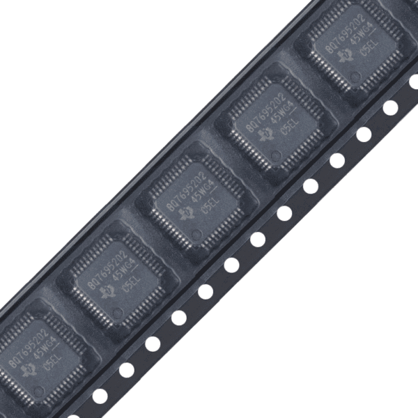 Moniteur de batpngie d'origine Bq7695202pfbr Tqfp-48 Ic pour Li-ion et Lifepo4 Original Bq7695202pfbr Tqfp-48 Ics Battery Monitor For Li-ion And Lifepo4