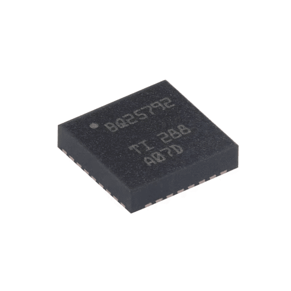Bq25792rqmr Qfn-2pngc d'origine avec sélecteur à double entrée et USB Pd Original Bq25792rqmr Qfn-29 Ics With Dual Input Selector And Usb Pd 3.0 Buck/boost