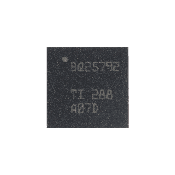 Bq25792rqmr Qfn-2pngc d'origine avec sélecteur à double entrée et USB Pd Original Bq25792rqmr Qfn-29 Ics With Dual Input Selector And Usb Pd 3.0 Buck/boost