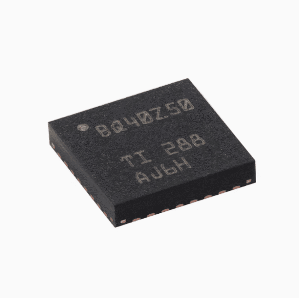 Neues Original Bqpng50rsmr-r1 Vqfn-32um-Ionen-Akkupack-Manager New Original Bq40z50rsmr-r1 Vqfn-32 1-4 Section Lithium Ion Battery Pack Manager