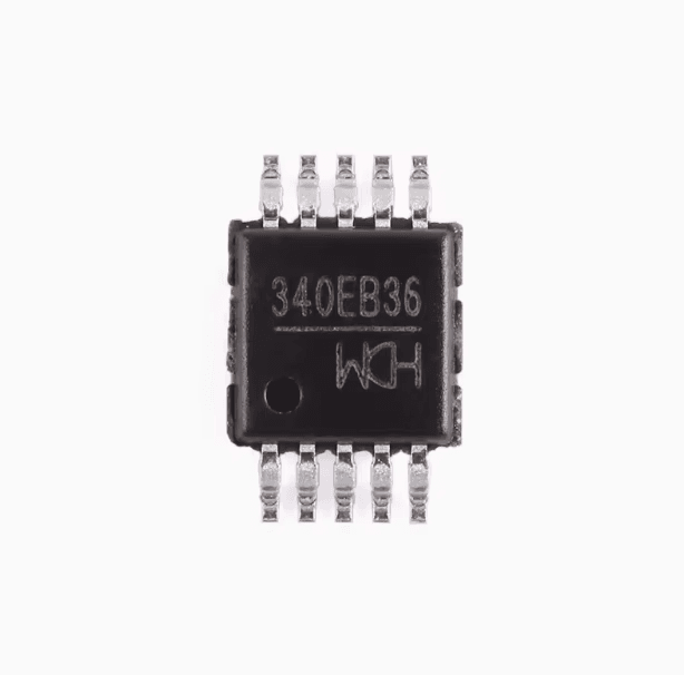 17580372540301-2.png Original Genuine Goods Ch340e Msop-10 Usb To Serial Chip