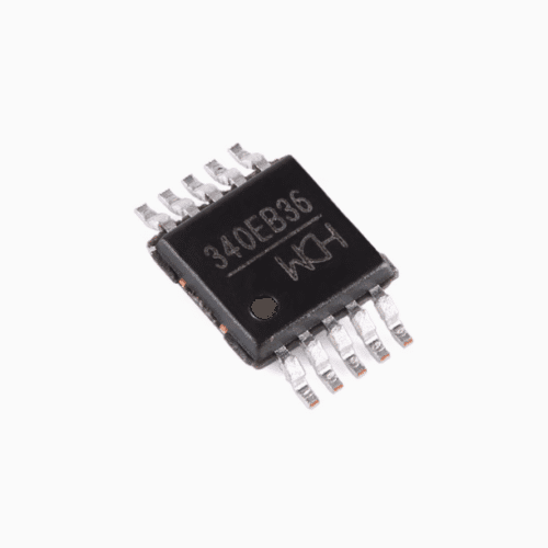 Original Genuine Goods Ch340e Msop-10 Usb To Serial Chip