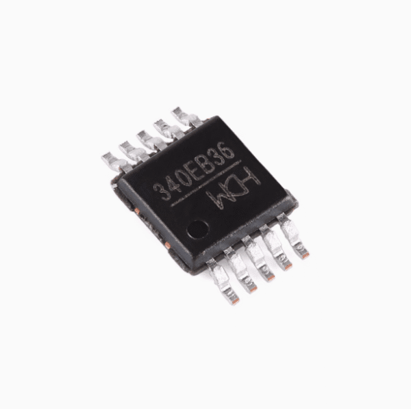 Original Genuine Goods Ch340e Msop-10 Usb To Serial Chip