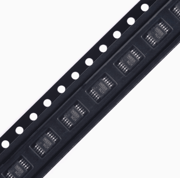 Original Genuine Goods Ch340e Msop-10 Usb To Serial Chip