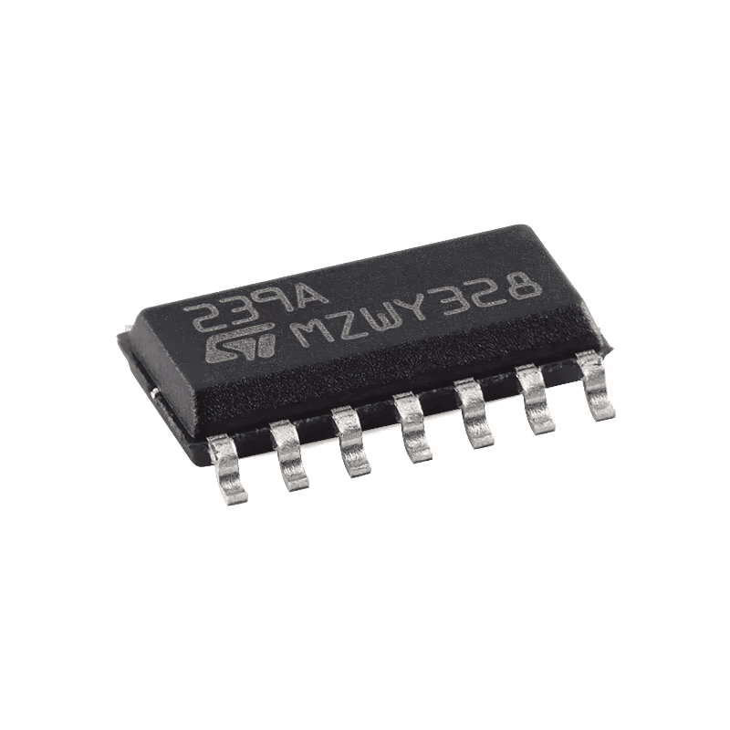 17580372625781-3.png Original Genuine Lm239adt Sop-14 Low-power Four-voltage Comparator Chip