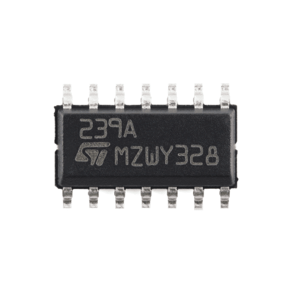 Original Genuine Lm239adt Sop-14 Low-power Four-voltage Comparator Chip