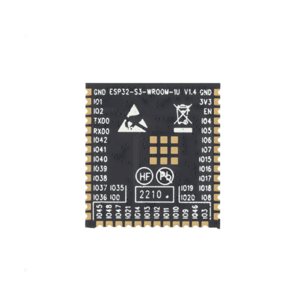 17580372678894.png Original Esp32-s3-wroom-1u-n16r2 Wi-fi Bluetooth 16mb 32-bit Dual-core Mcu Module