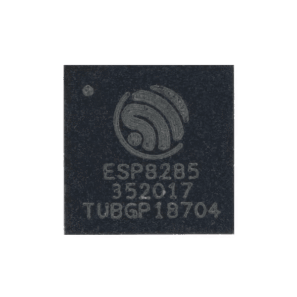 Chip inalámbricopngiginal Smd Esp8285 Qfn-32 Flash incorporado de 1mbyte Wifi Original Genuine Smd Esp8285 Qfn-32 Built-in Flash 1mbyte Wifi Wireless Chip