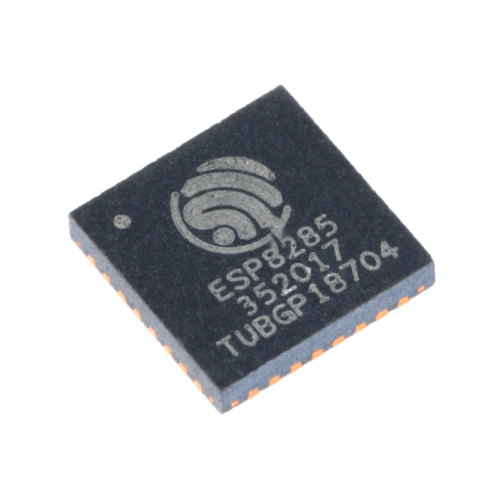 Chip inalámbricopngiginal Smd Esp8285 Qfn-32 Flash incorporado de 1mbyte Wifi Original Genuine Smd Esp8285 Qfn-32 Built-in Flash 1mbyte Wifi Wireless Chip