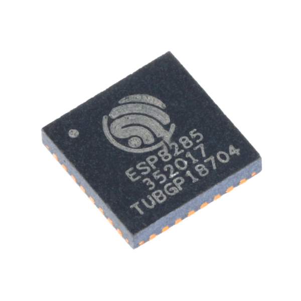 Chip inalámbricopngiginal Smd Esp8285 Qfn-32 Flash incorporado de 1mbyte Wifi Original Genuine Smd Esp8285 Qfn-32 Built-in Flash 1mbyte Wifi Wireless Chip