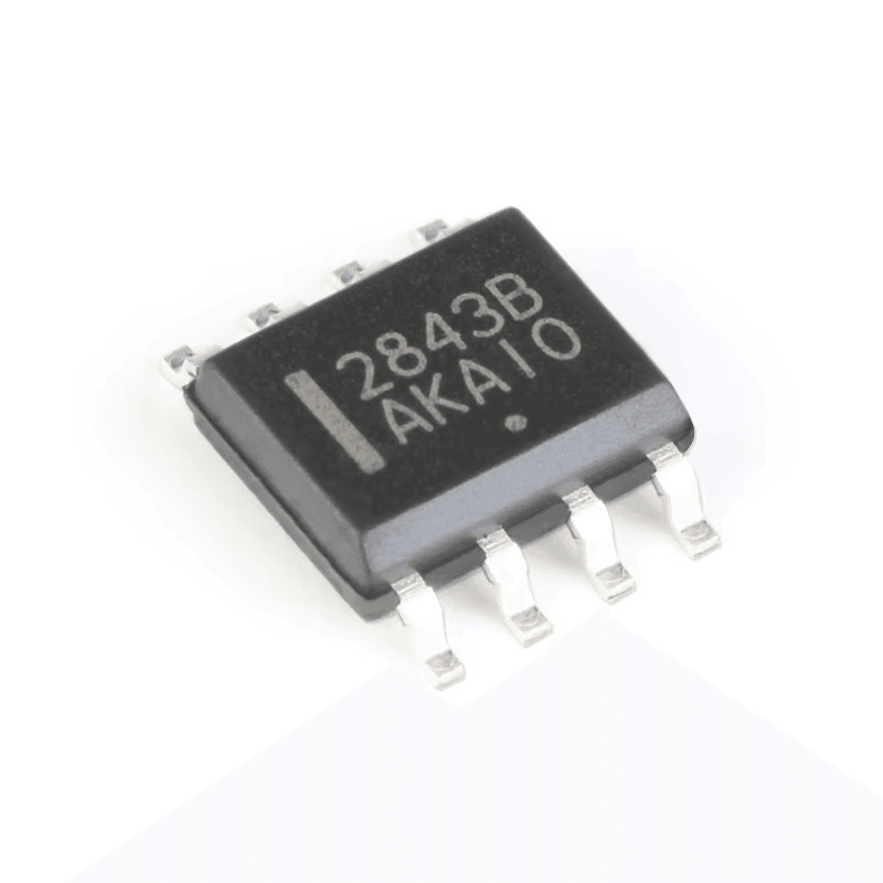 Original Uc2843bd1r2g Soic-8 High Performance Current Mode Pwm Controller Ic