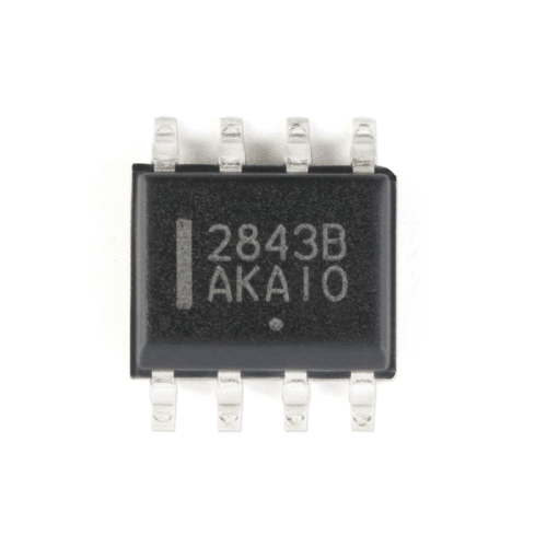Controlador Pwm Ipnge Modo De Corriente De Alto Rendimiento Original Uc2843bd1r2g Soic-8 Original Uc2843bd1r2g Soic-8 High Performance Current Mode Pwm Controller Ic