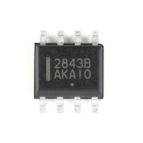 Controlador Pwm Ipnge Modo De Corriente De Alto Rendimiento Original Uc2843bd1r2g Soic-8 Original Uc2843bd1r2g Soic-8 High Performance Current Mode Pwm Controller Ic
