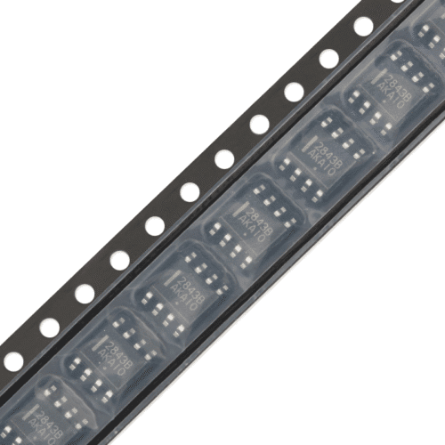 Controlador Pwm Ipnge Modo De Corriente De Alto Rendimiento Original Uc2843bd1r2g Soic-8 Original Uc2843bd1r2g Soic-8 High Performance Current Mode Pwm Controller Ic