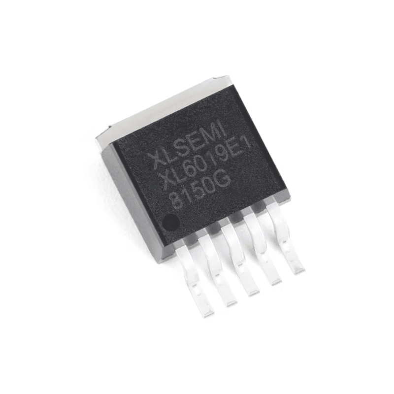 Original Xl6019e1 To263-5 5a 60v 180khz Step-up Dc Power Converter