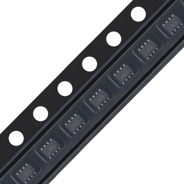 Lm66200drlr Sot-583 Low Iq,Dual Input Ideal Diode