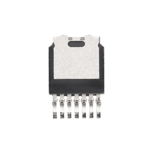 The Original Vn7004chtr Octapak-7 Has A High-side Driver Chip With Current Sensing Analog Feedback
