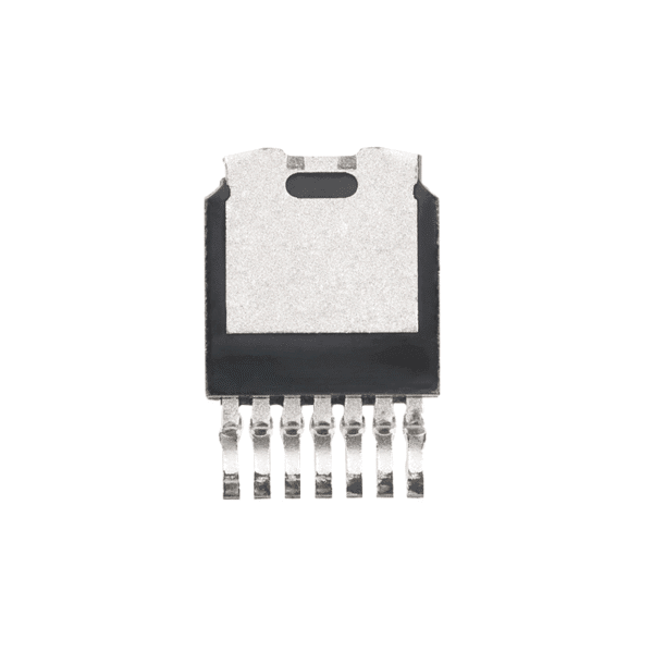 The Original Vn7004chtr Octapak-7 Has A High-side Driver Chip With Current Sensing Analog Feedback