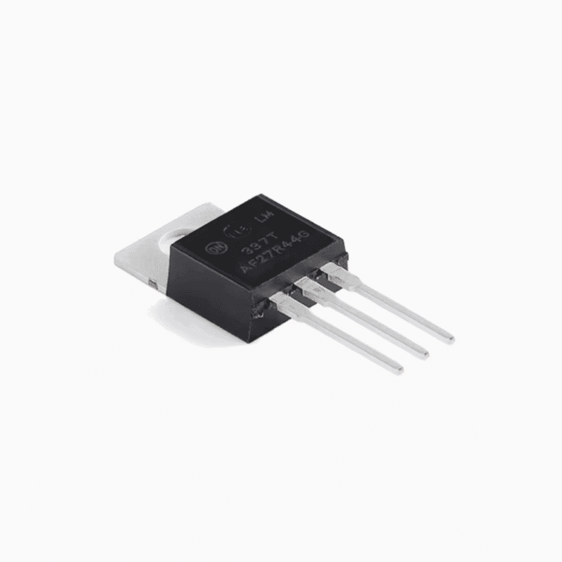 Régulateur linépnge d'origine Lm337tg To-220 1,5a Neg Adj Vol Reg Original Genuine Lm337tg To-220 Linear Regulator 1.5a Neg Adj Vol Reg