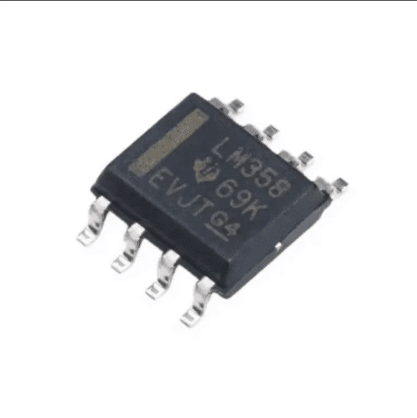 Lm358dr New Original Integrated Circuit Amplifier