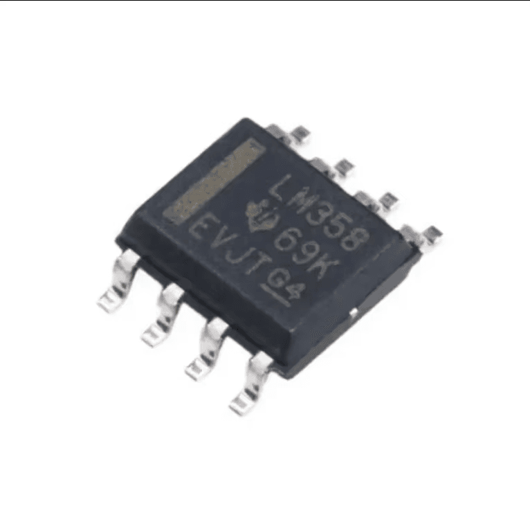 Lm358dr New Original Integrated Circuit Amplifier