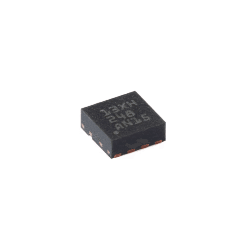 Gestion de l Original Tps22975dsgr Wson-8 Power Management (pmic) Adjustable Rise Time And Optional Output Discharge Load Switch