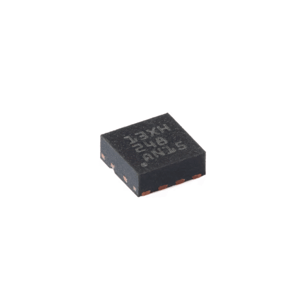 Gestion de l Original Tps22975dsgr Wson-8 Power Management (pmic) Adjustable Rise Time And Optional Output Discharge Load Switch