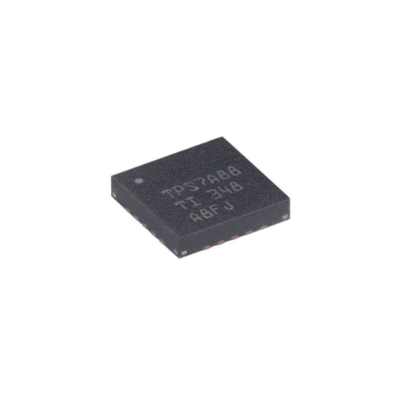 Authentic Original Tps7a8801rtjr Wqfn-20 1a Dual-channel Low-dropout Voltage Regulator Low Noise Power Supply