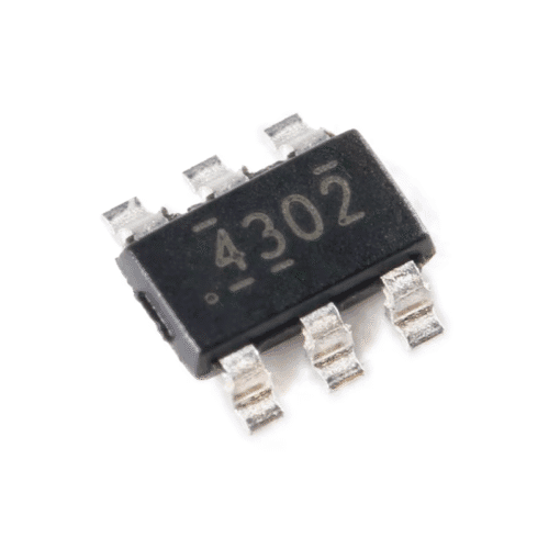 Genuine Original Smd Tps54302ddcr Converter Chip Sot-23-6 Specialized Ics