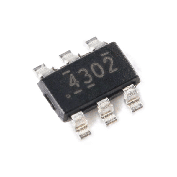 Genuine Original Smd Tps54302ddcr Converter Chip Sot-23-6 Specialized Ics