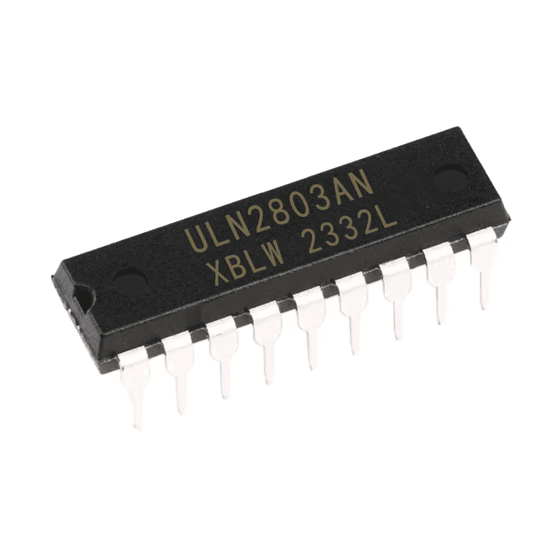 Brand New Uln2803an Dip-18 Plug-in Darlington Transistor Driver Ic High Quality Product Category