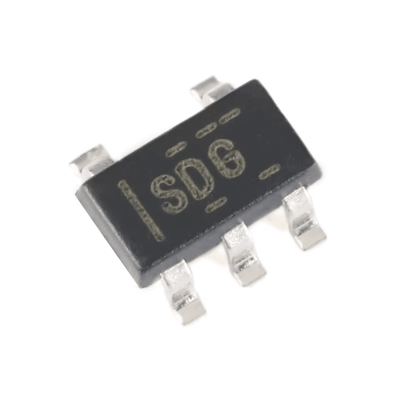 Genuine Original Tps70933dbvr Sot23-5 3.3v 150ma Low Dropout Linear Ic Chip High Quality Regulation