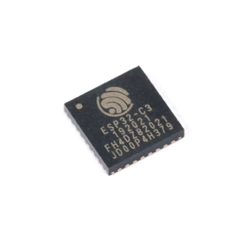 Original Genuine 32-bit Esp32-c3fh4 Qfn-32 Wifi+bluetooth Dual Mode Mcu Ics For Wireless Communication