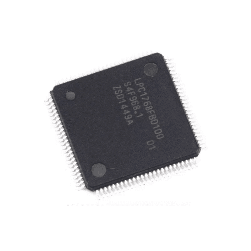 Microcontrôleur pngtex M3 Lpc1768fbd100 32 bits, Patch IC Lqfp-100 Original Original Genuine 32-bit Cortex M3 Lpc1768fbd100 Microcontroller Ic Lqfp-100 Patch