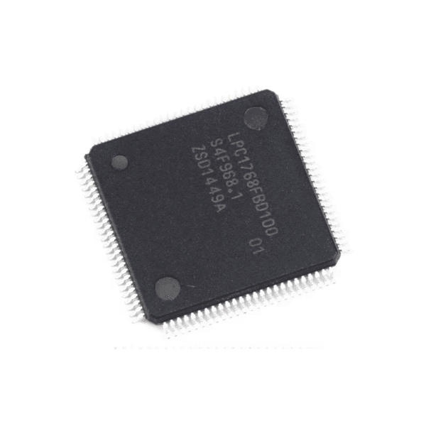 Microcontrôleur pngtex M3 Lpc1768fbd100 32 bits, Patch IC Lqfp-100 Original Original Genuine 32-bit Cortex M3 Lpc1768fbd100 Microcontroller Ic Lqfp-100 Patch