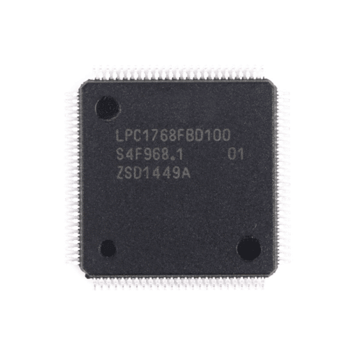 Microcontrôleur pngtex M3 Lpc1768fbd100 32 bits, Patch IC Lqfp-100 Original Original Genuine 32-bit Cortex M3 Lpc1768fbd100 Microcontroller Ic Lqfp-100 Patch