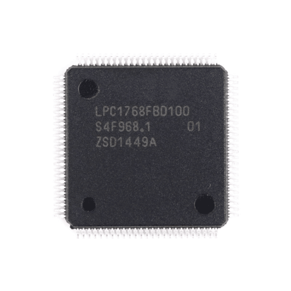 Microcontrôleur pngtex M3 Lpc1768fbd100 32 bits, Patch IC Lqfp-100 Original Original Genuine 32-bit Cortex M3 Lpc1768fbd100 Microcontroller Ic Lqfp-100 Patch