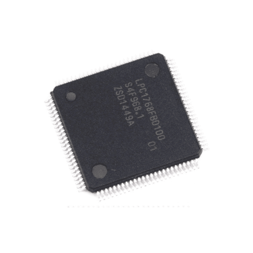 Microcontrôleur pngtex M3 Lpc1768fbd100 32 bits, Patch IC Lqfp-100 Original Original Genuine 32-bit Cortex M3 Lpc1768fbd100 Microcontroller Ic Lqfp-100 Patch