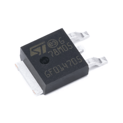 Original Genuine Smd L78m05cdt-tr To-252-2 Ics Chip Fixed Linear Regulator