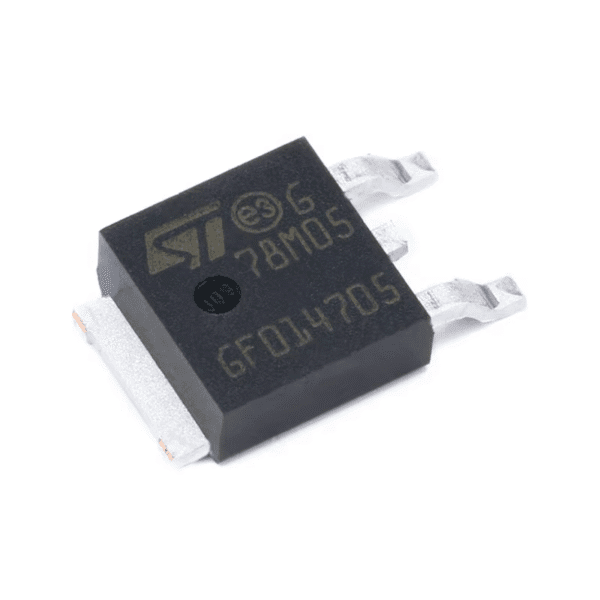 Original Genuine Smd L78m05cdt-tr To-252-2 Ics Chip Fixed Linear Regulator