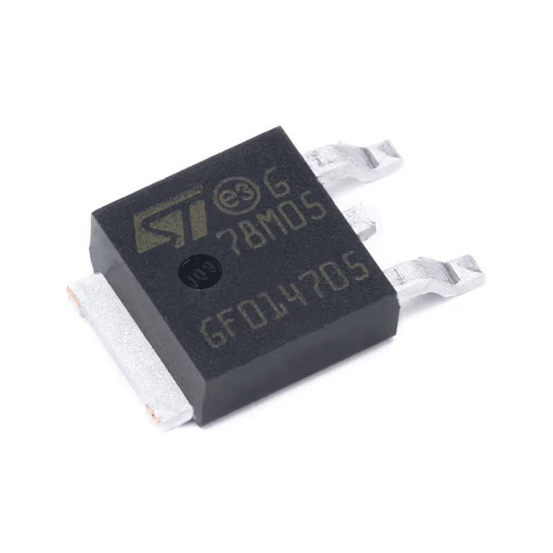 ОригинаÐpngный подлинный чип Smd L78m05cdt-tr To-252-2 Ics с фиксированным линейным регулятором Original Genuine Smd L78m05cdt-tr To-252-2 Ics Chip Fixed Linear Regulator