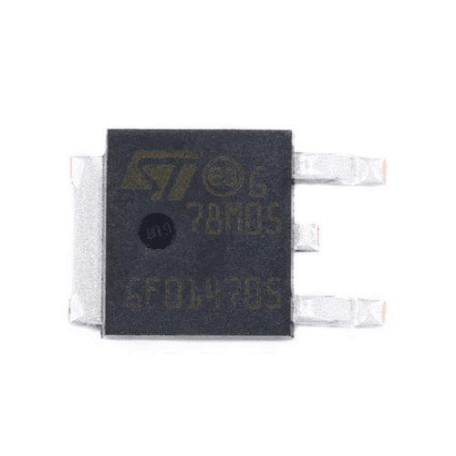 Original Genuine Smd L78m05cdt-tr To-252-2 Ics Chip Fixed Linear Regulator