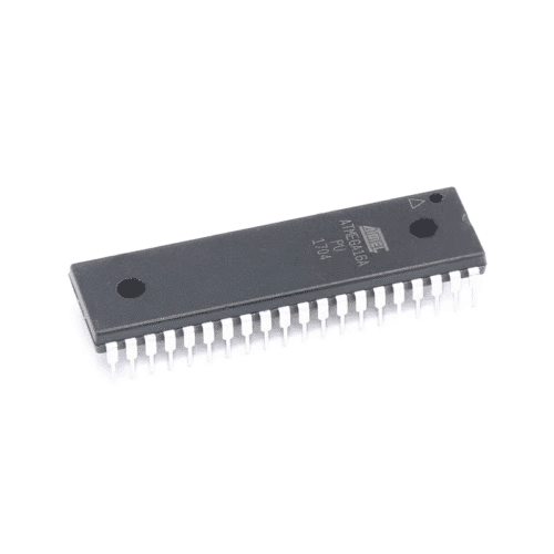 Véritable OriginpngDip-40 Avr/8 bits microcontrôleur 16k mémoire Flash Ics Atmega16a-pu avec prise directe Genuine Original Dip-40 Avr/8-bit Microcontroller 16k Flash Memory Ics Atmega16a-pu With Direct Plug