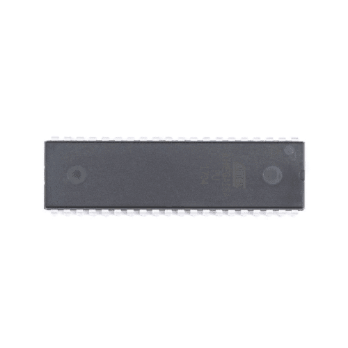 Véritable OriginpngDip-40 Avr/8 bits microcontrôleur 16k mémoire Flash Ics Atmega16a-pu avec prise directe Genuine Original Dip-40 Avr/8-bit Microcontroller 16k Flash Memory Ics Atmega16a-pu With Direct Plug