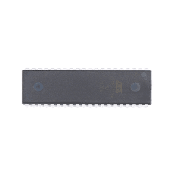 Véritable OriginpngDip-40 Avr/8 bits microcontrôleur 16k mémoire Flash Ics Atmega16a-pu avec prise directe Genuine Original Dip-40 Avr/8-bit Microcontroller 16k Flash Memory Ics Atmega16a-pu With Direct Plug