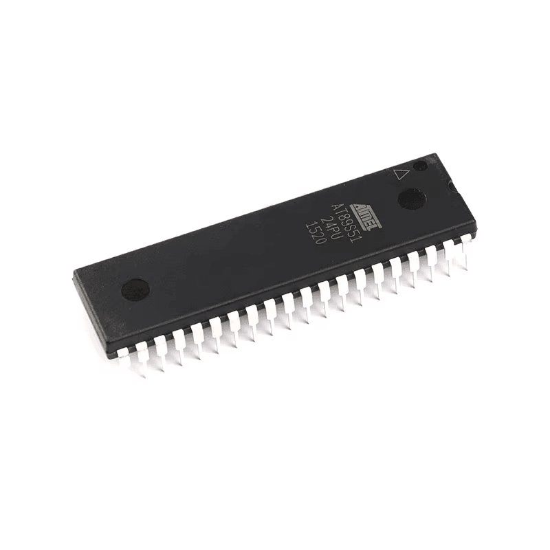 17580374528661.png Genuine Direct Plug At89s51-24pu 8-bit Flash Microcontroller Dip-40 Original Ics Product