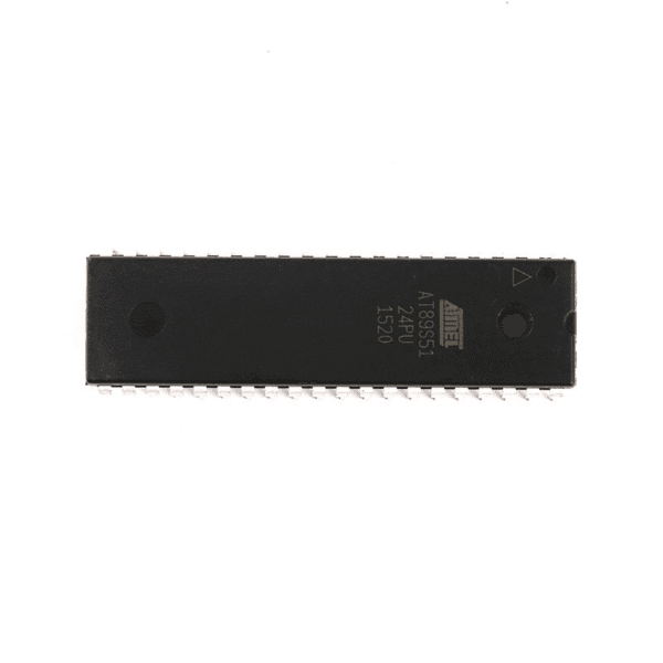 17580374531242.png Genuine Direct Plug At89s51-24pu 8-bit Flash Microcontroller Dip-40 Original Ics Product
